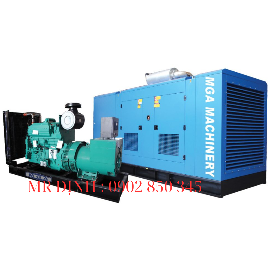 MÁY PHÁT ĐIỆN 350KVA