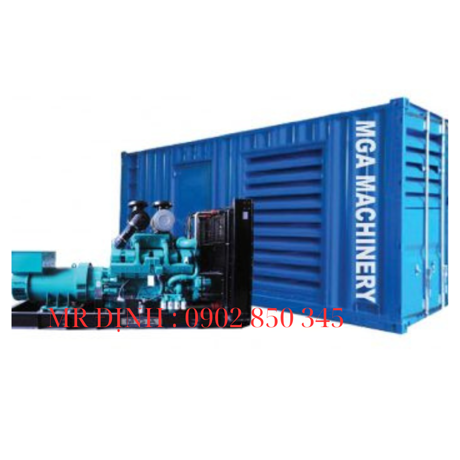 MÁY PHÁT ĐIỆN 1000KVA